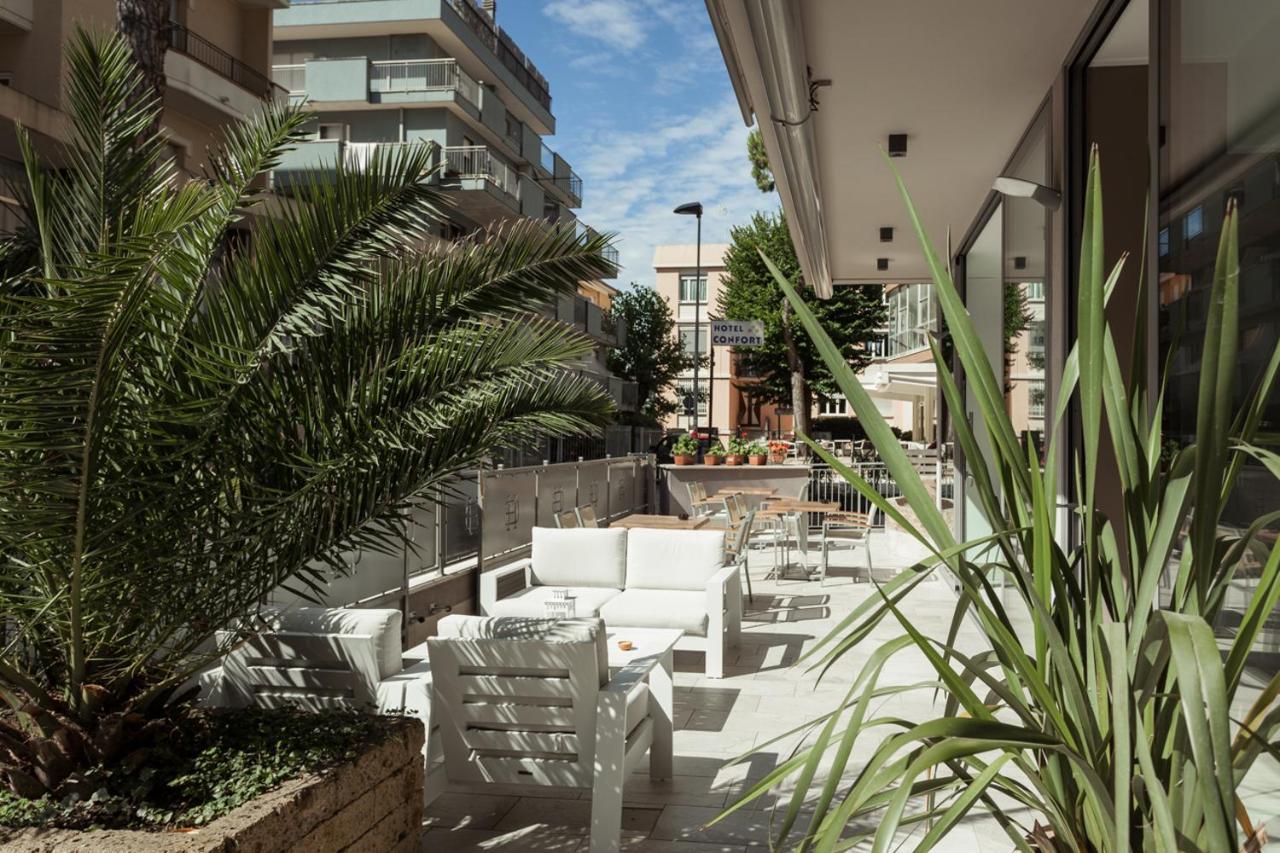 Hotel Gioia Rimini Kültér fotó