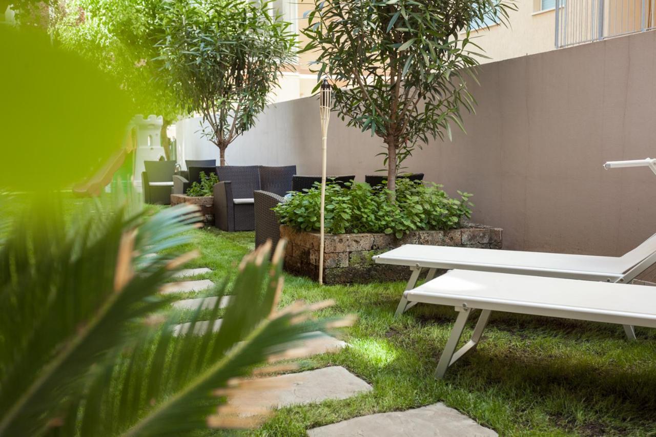 Hotel Gioia Rimini Kültér fotó