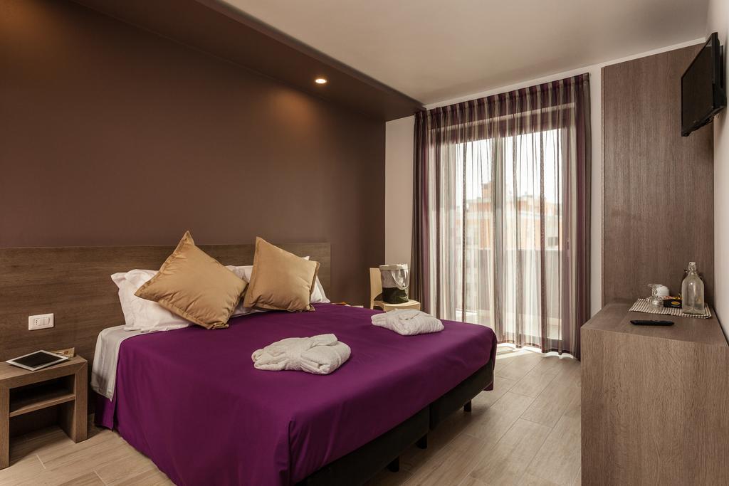 Hotel Gioia Rimini Kültér fotó