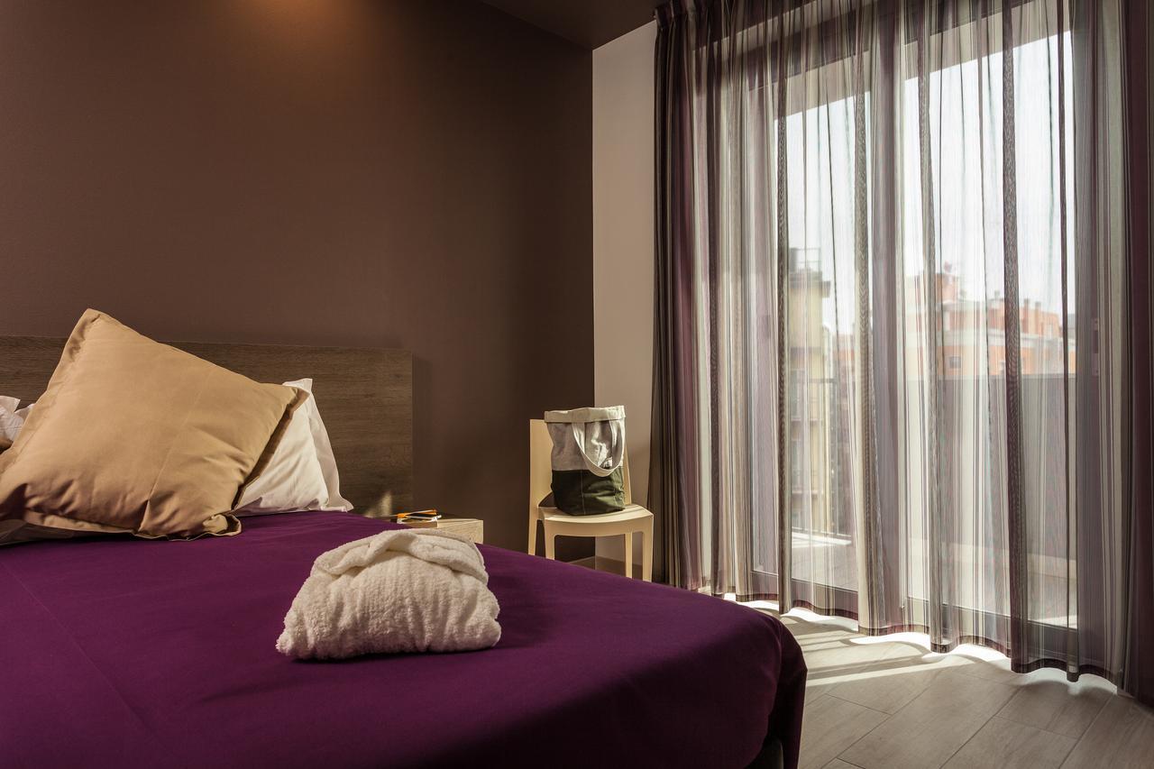 Hotel Gioia Rimini Kültér fotó