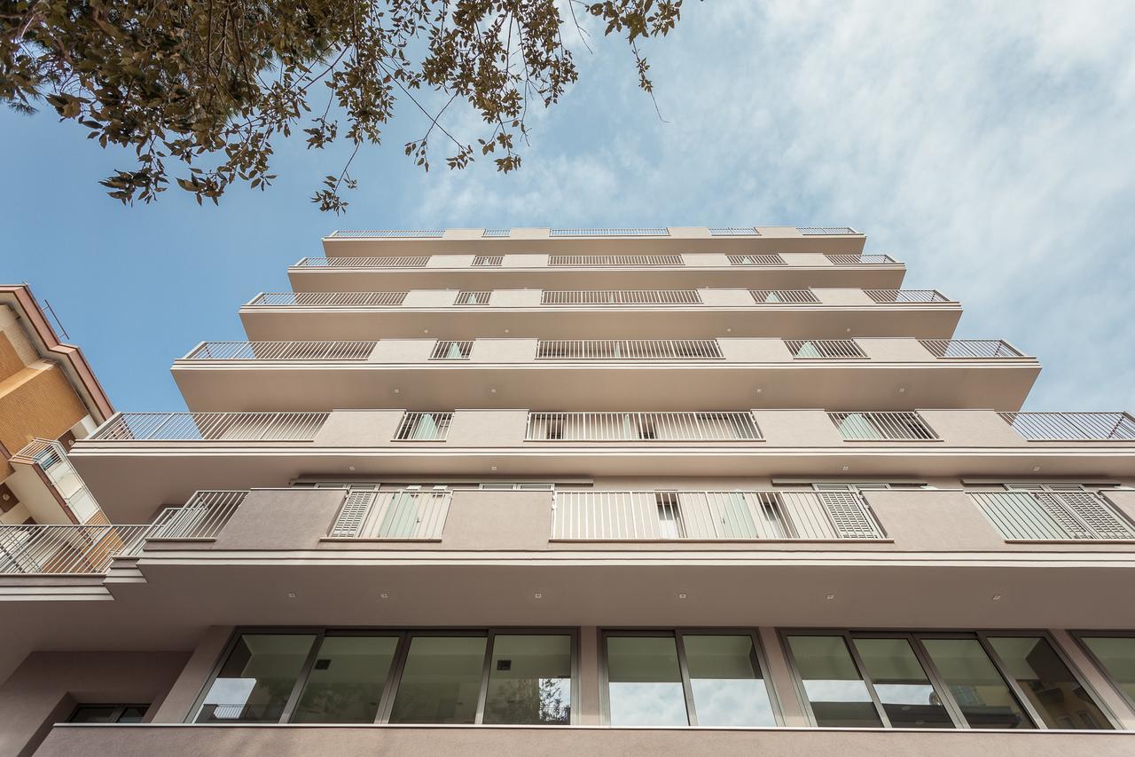 Hotel Gioia Rimini Kültér fotó