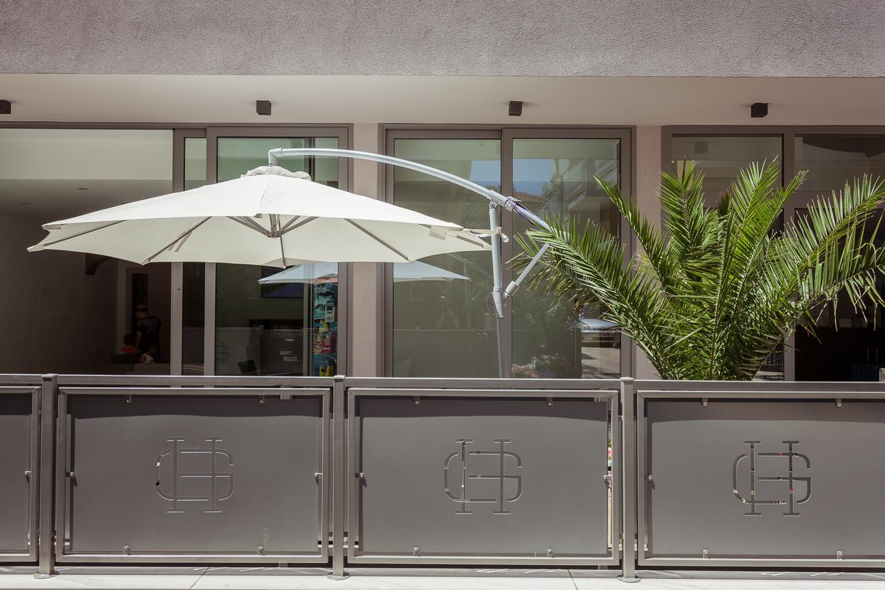 Hotel Gioia Rimini Kültér fotó